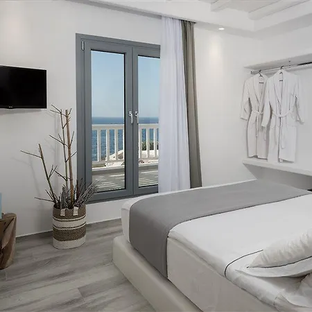 Iliada Naxos City