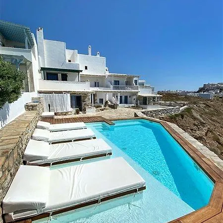 Iliada Naxos City