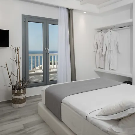 Iliada Naxos City