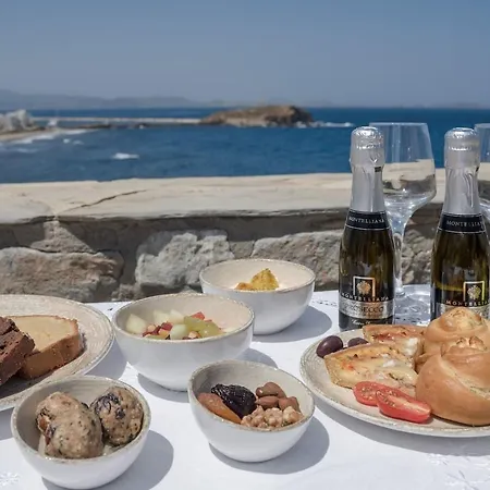 Iliada Naxos City