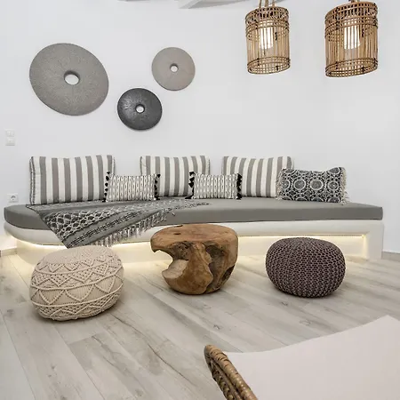 Iliada 酒店 Naxos City