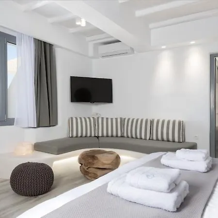 Iliada 酒店 Naxos City