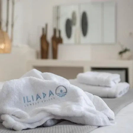 Iliada Naxos City