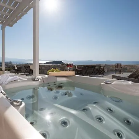 Iliada 酒店 Naxos City