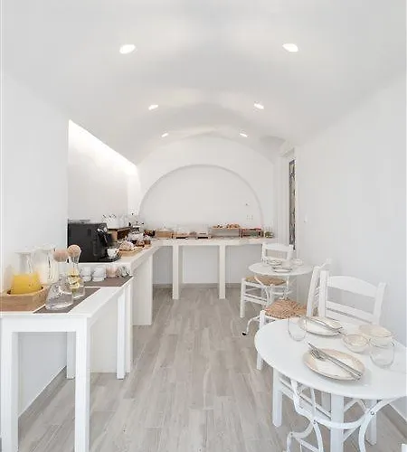 Szálloda Iliada Naxos City