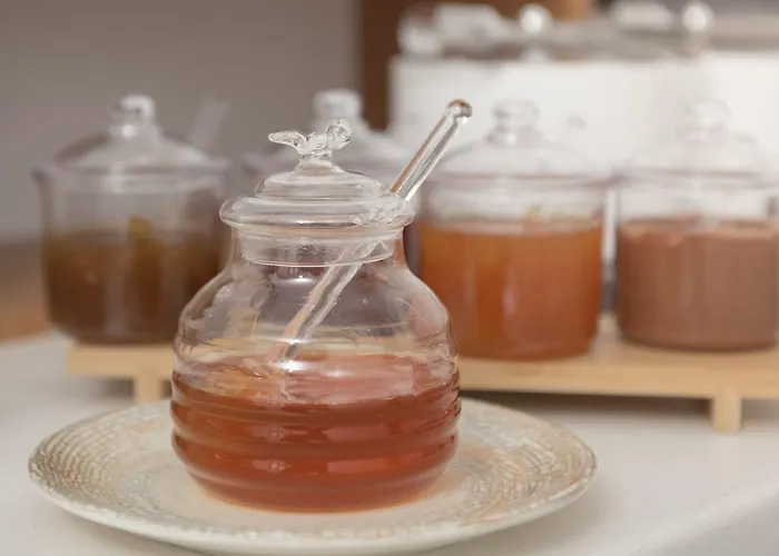 Szálloda Iliada Naxos City