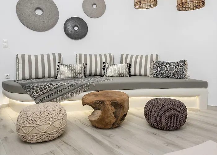 Iliada Szálloda Naxos City