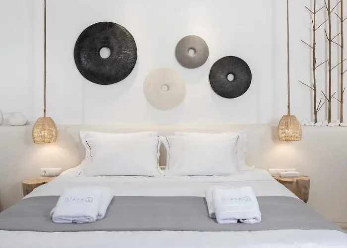 Iliada 4* Naxos City