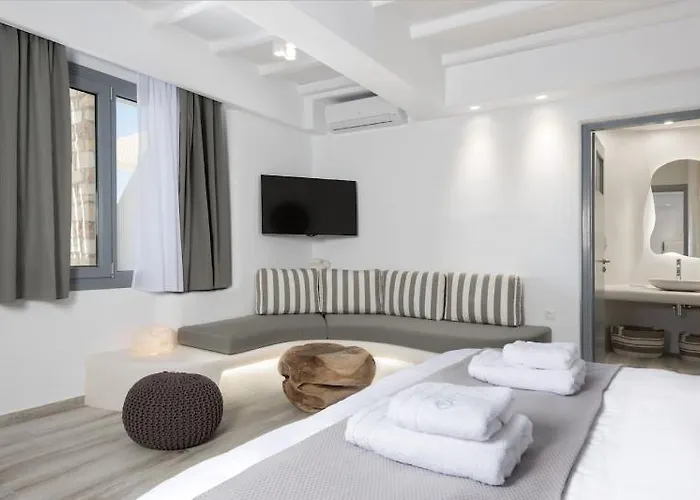 Iliada Szálloda Naxos City